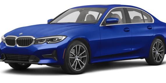 BMW 330I 2022 3MW5R7J00N8C71704 image
