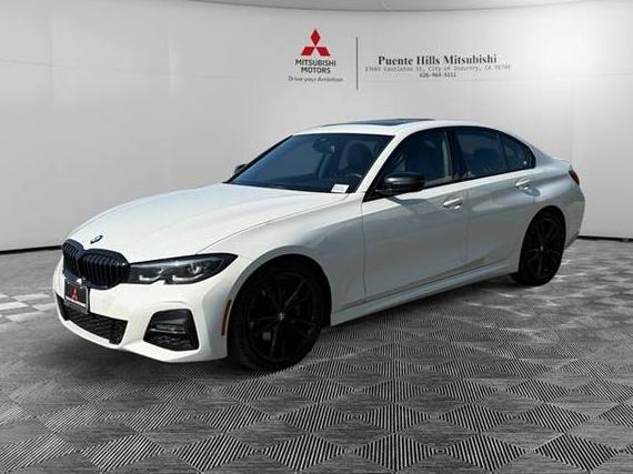 BMW 330I 2022 3MW5R1J07N8C41872 image BMW 330I 2022 3MW5R1J07N8C41872 image