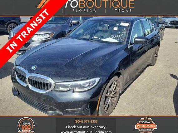 BMW 330I 2022 3MW5R1J09N8C52548 image BMW 330I 2022 3MW5R1J09N8C52548 image