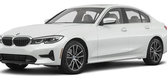 BMW 330I 2022 3MW5R1J06N8C35612 image