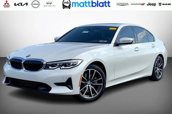 BMW 330I 2022 3MW5R7J08N8C44475 image BMW 330I 2022 3MW5R7J08N8C44475 image