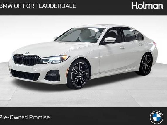 BMW 330I 2022 3MW5R1J02N8C67571 image