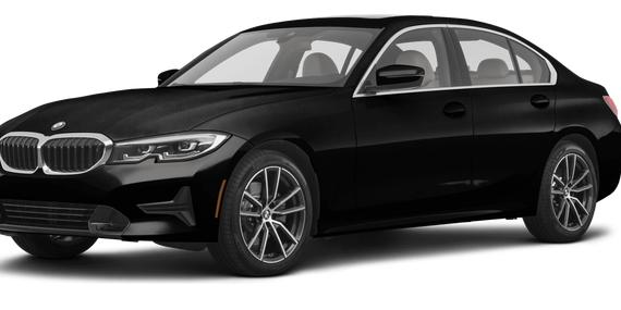 BMW 330I 2022 3MW5R7J04N8C59359 image