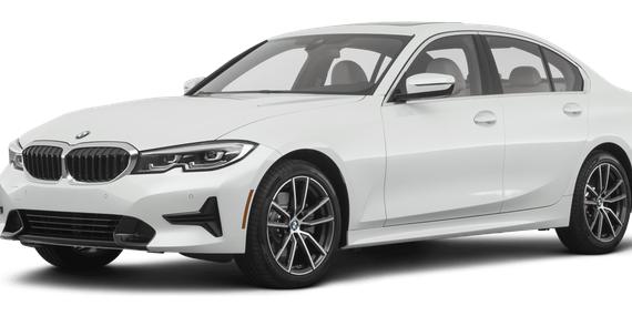 BMW 330I 2022 3MW5R1J09N8C76543 image