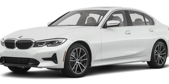 BMW 330I 2022 3MW5R7J00N8C67586 image