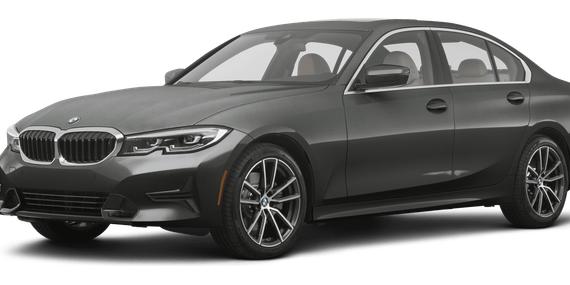 BMW 330I 2022 3MW5R7J06N8C58732 image