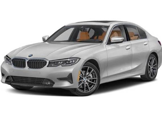 BMW 330I 2022 3MW5R7J01N8C67855 image