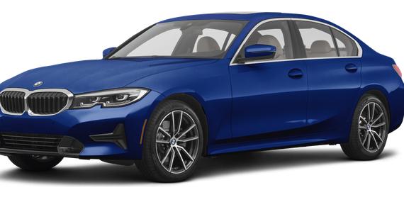BMW 330I 2022 3MW5R7J07N8C72932 image