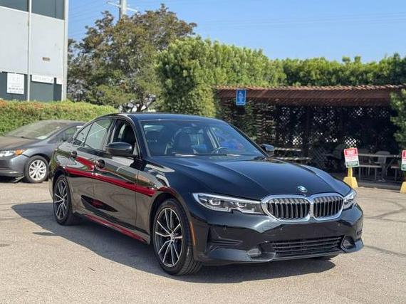 BMW 330I 2022 3MW5R1J0XN8C47875 image