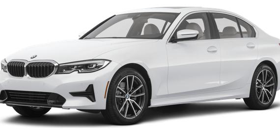 BMW 330I 2022 3MW5R7J0XN8C33378 image
