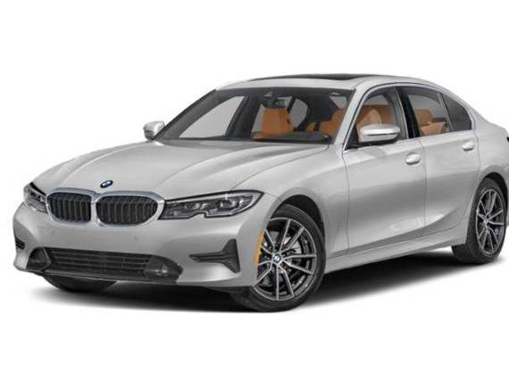BMW 330I 2022 3MW5R7J03N8C69087 image