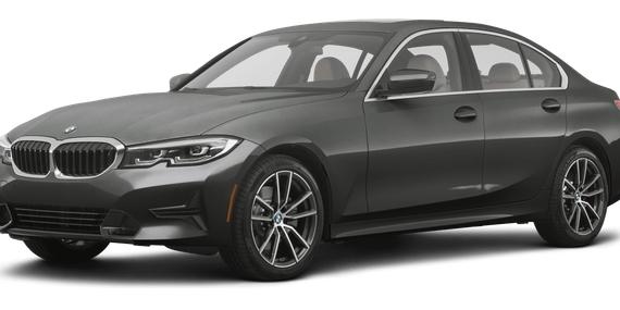 BMW 330I 2022 3MW5R7J06N8C75613 image