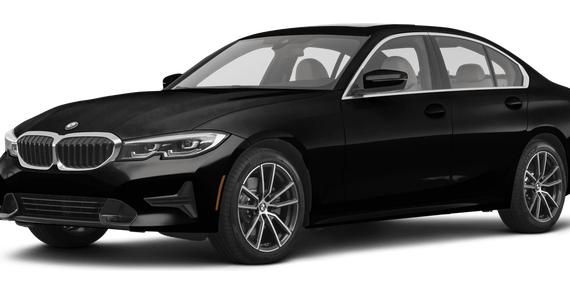 BMW 330I 2022 3MW5R7J07N8C77354 image