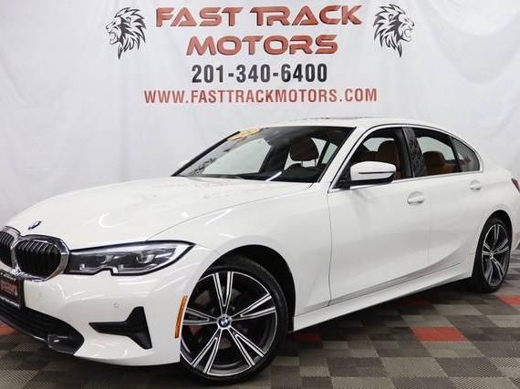 BMW 330I 2022 3MW5R7J09N8C25465 image