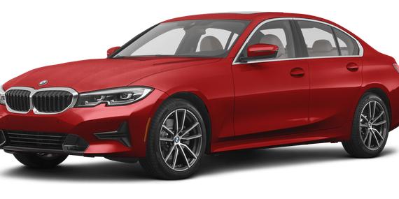 BMW 330I 2022 3MW5R1J01N8C49370 image