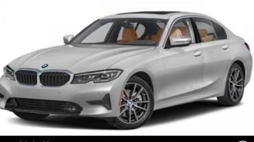 BMW 330I 2022 3MW5R1J06N8C48361 image