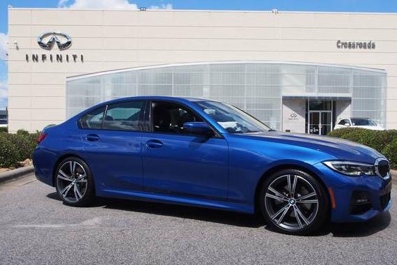 BMW 330I 2022 3MW5R1J09N8C33997 image BMW 330I 2022 3MW5R1J09N8C33997 image