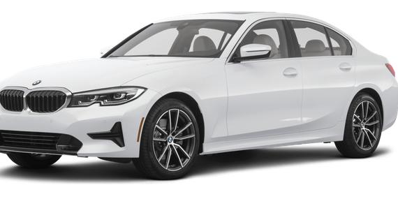 BMW 330I 2022 3MW5R1J02N8C69093 image