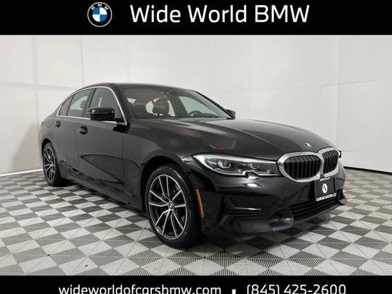 BMW 330I 2022 3MW5R7J0XN8C68678 image