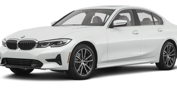 BMW 330I 2022 3MW5R7J02N8C22908 image