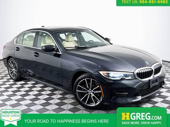 BMW 330I 2022 3MW5R1J00N8C72185 image
