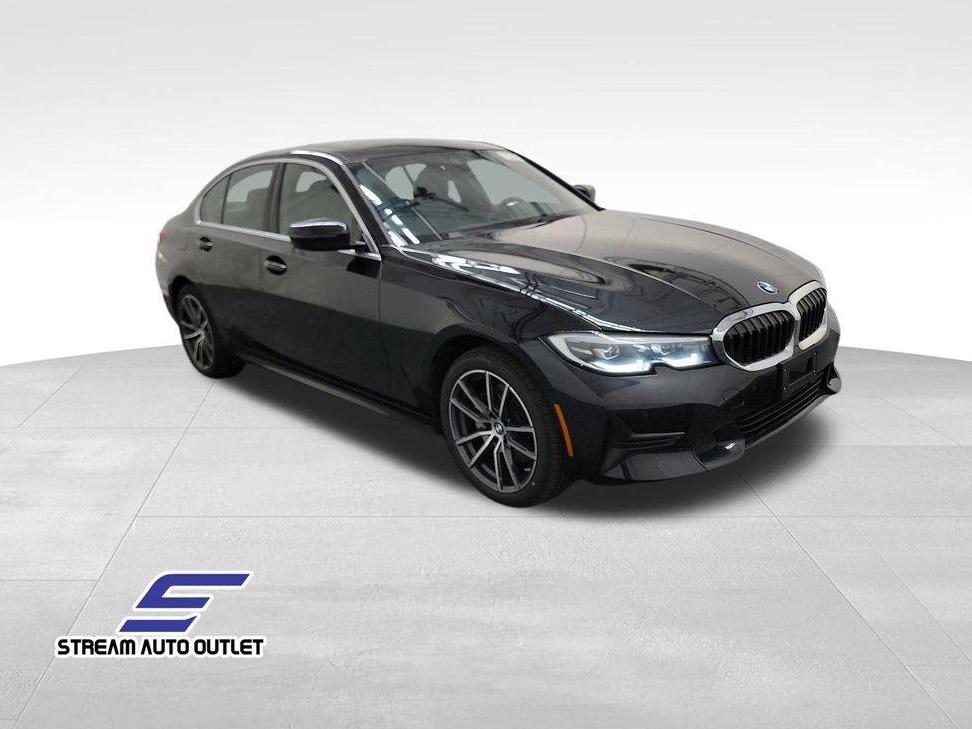 BMW 330I 2022 3MW5R7J01N8C27162 image