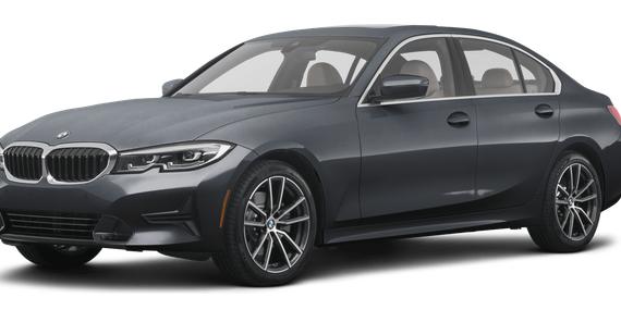 BMW 330I 2022 3MW5R7J06N8C32518 image