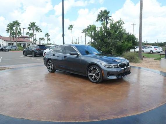 BMW 330I 2022 3MW5R7J00N8C77406 image BMW 330I 2022 3MW5R7J00N8C77406 image