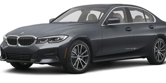 BMW 330I 2022 3MW5R7J04N8C77957 image