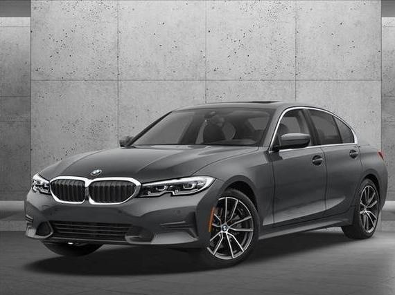 BMW 330I 2022 3MW5R7J04N8C59619 image