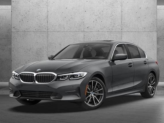 BMW 330I 2022 3MW5R1J01N8C30723 image