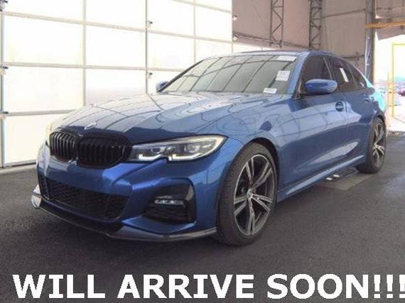BMW 330I 2022 3MW5R1J00N8C55919 image BMW 330I 2022 3MW5R1J00N8C55919 image