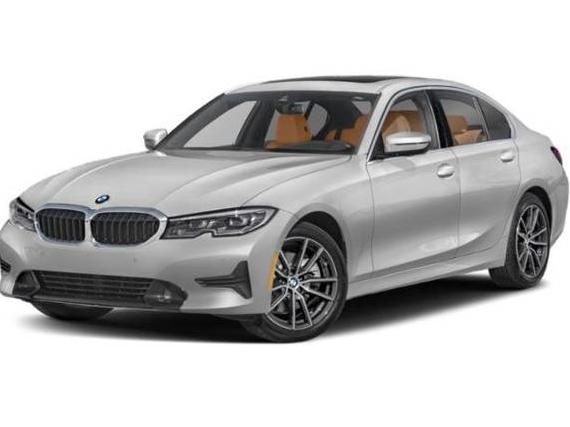 BMW 330I 2022 3MW5R1J0XN8C75692 image