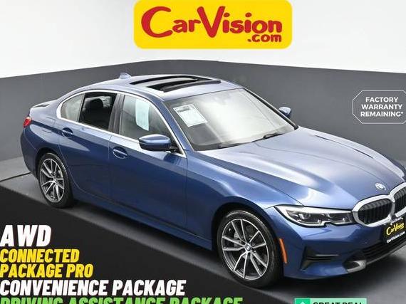 BMW 330I 2022 3MW5R7J06N8C28551 image BMW 330I 2022 3MW5R7J06N8C28551 image