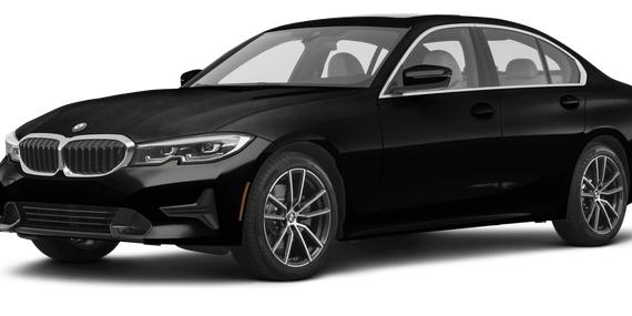 BMW 330I 2022 3MW5R1J0XN8C65406 image