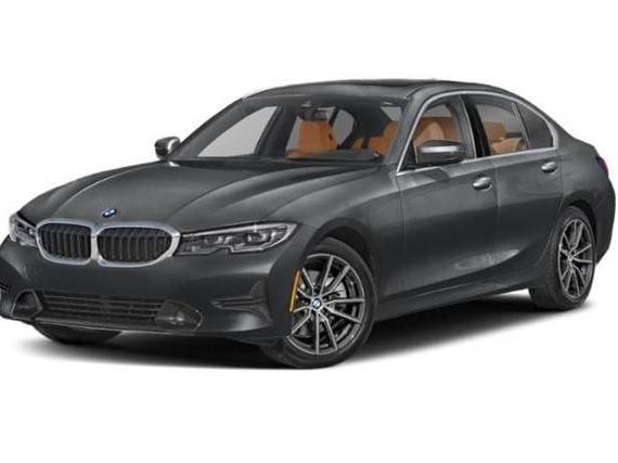 BMW 330I 2022 3MW5R1J03N8C59608 image