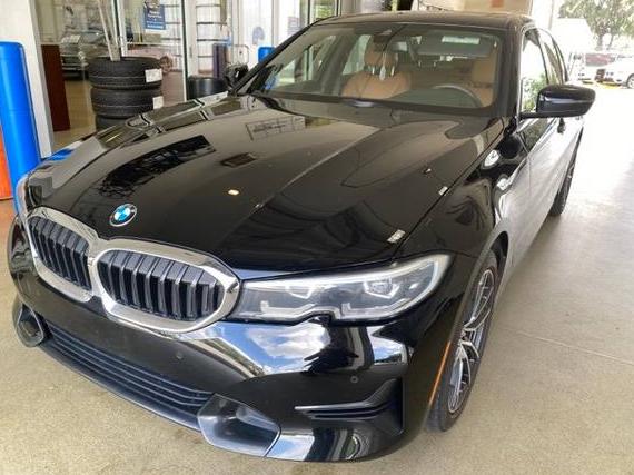 BMW 330I 2022 3MW5R1J00N8C31216 image