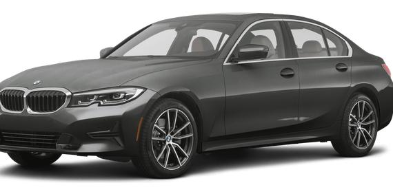 BMW 330I 2022 3MW5R7J02N8C23928 image