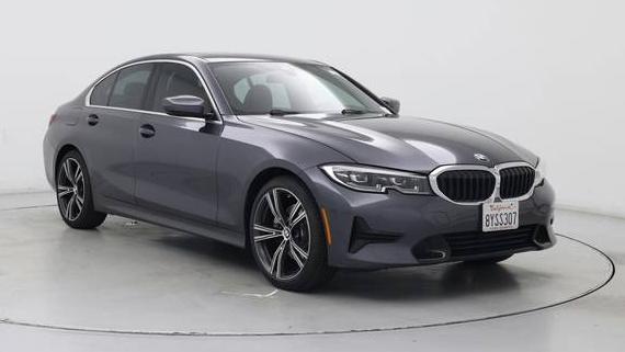 BMW 330I 2022 3MW5R1J07N8C30564 image
