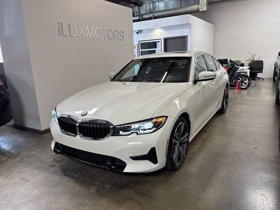 BMW 330I 2022 3MW5R1J03N8C75369 image
