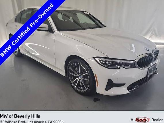BMW 330I 2022 3MW5R1J09N8C72959 image