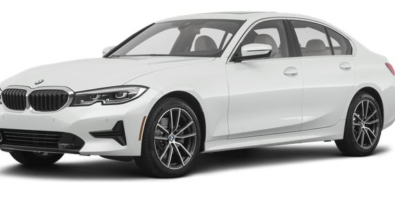 BMW 330I 2022 3MW5R1J03N8C60192 image