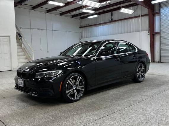BMW 330I 2022 3MW5R1J01N8C67013 image