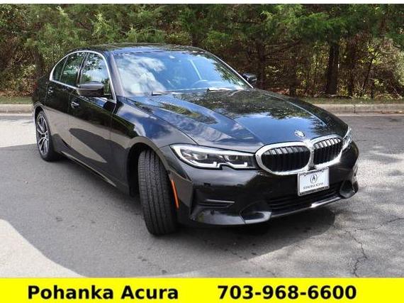 BMW 330I 2022 3MW5R7J07N8C69691 image BMW 330I 2022 3MW5R7J07N8C69691 image