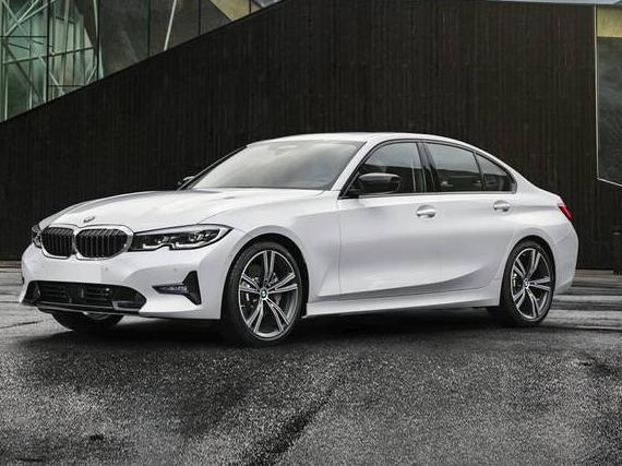 BMW 330I 2022 3MW5R7J0XN8C61746 image