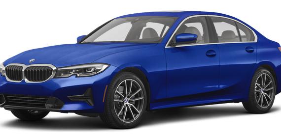 BMW 330I 2022 3MW5R1J03N8C62329 image