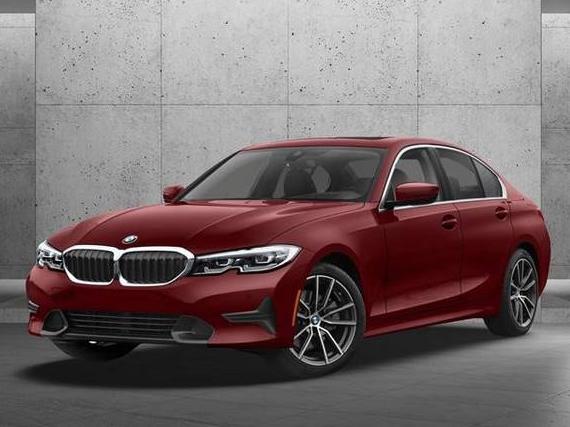 BMW 330I 2022 3MW5R1J04N8C74408 image
