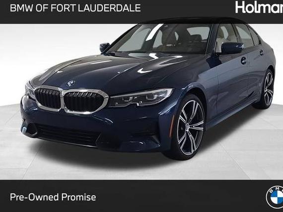 BMW 330I 2022 3MW5R1J06N8C27607 image BMW 330I 2022 3MW5R1J06N8C27607 image