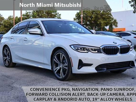 BMW 330I 2022 3MW5R1J05N8C67015 image BMW 330I 2022 3MW5R1J05N8C67015 image