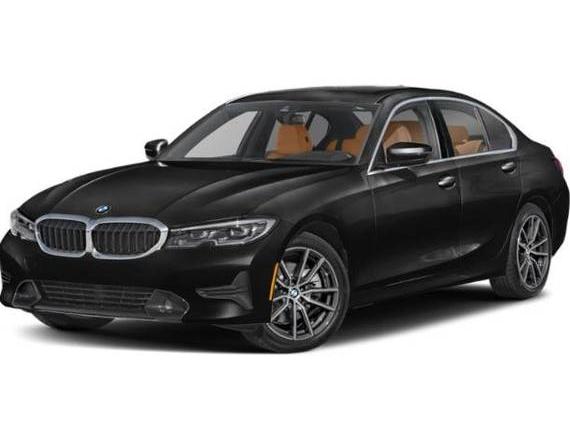 BMW 330I 2022 3MW5R7J06N8C23480 image